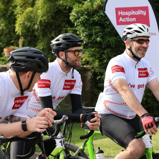 Summer Cycle Challenge