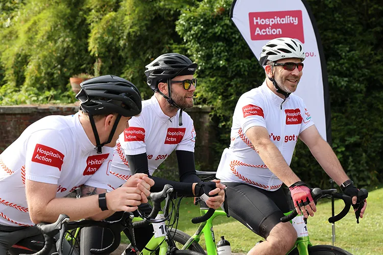 Summer Cycle Challenge