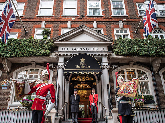 The Goring