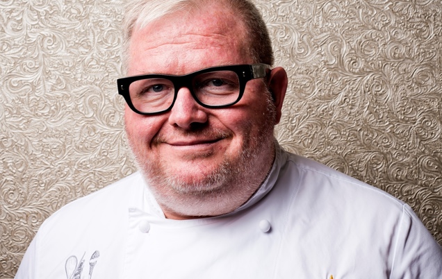 A Night of Gastronomic Fundraising.