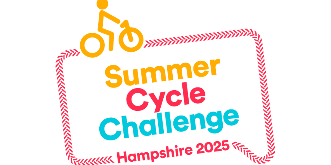 Summer Cycle Challenge 2025 Hampshire