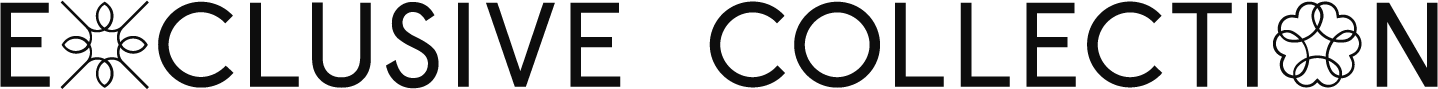 Exclusive Collection Logo Matte Black