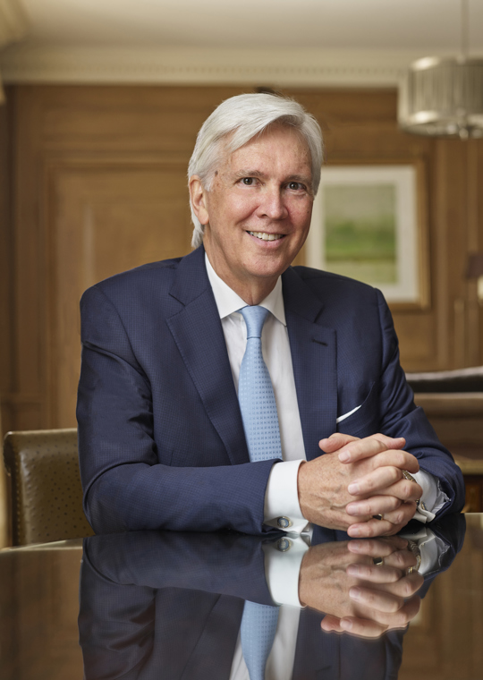 Spotlight on: Dorchester Collection