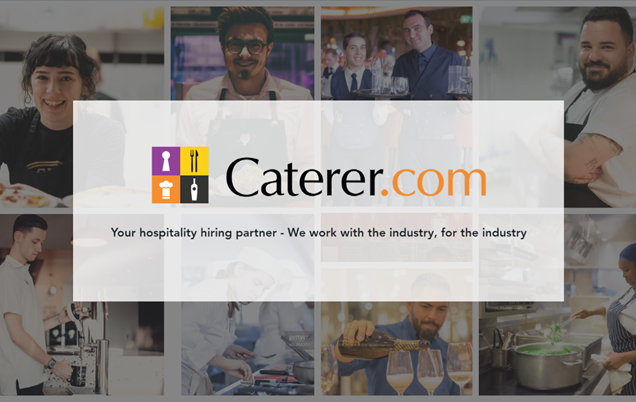 Caterer.com: With the industry, for the industry 