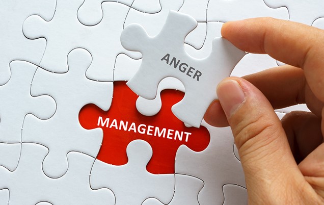 Managing anger