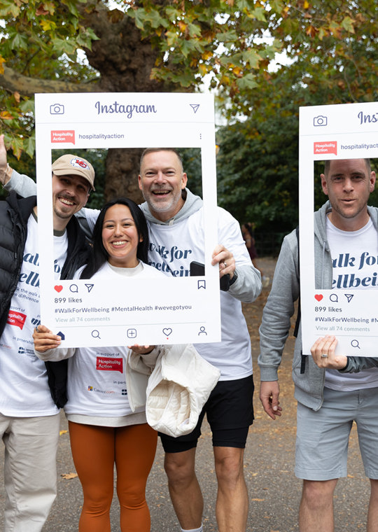 More Than a Walk: Meet the Sponsors behind Walk for Wellbeing 2026.