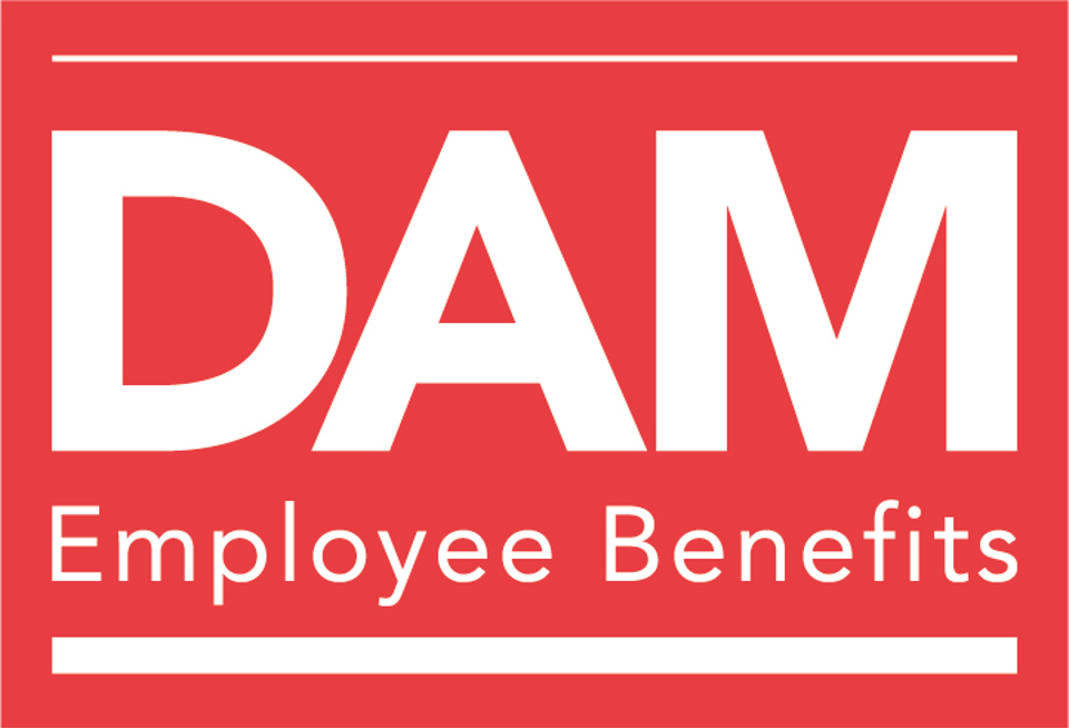 Dam Employee Benefits Logo Rgb