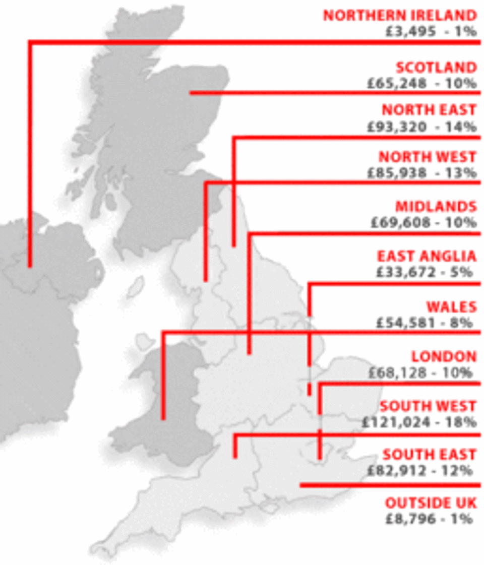 Mark Lewis Lands End To John O Groats Charting Hospitality Action S Nationwide Reach (1)
