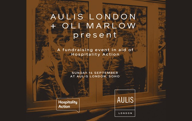 Aulis London Fundraiser.