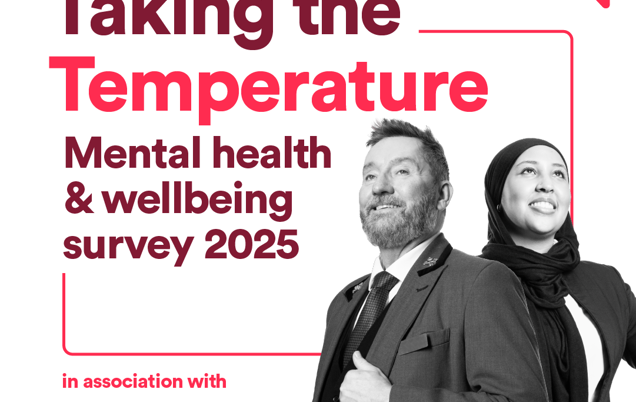 Taking the Temperature 2025 - Wellbeing Survey