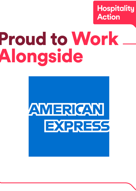 Spotlight on: American Express.