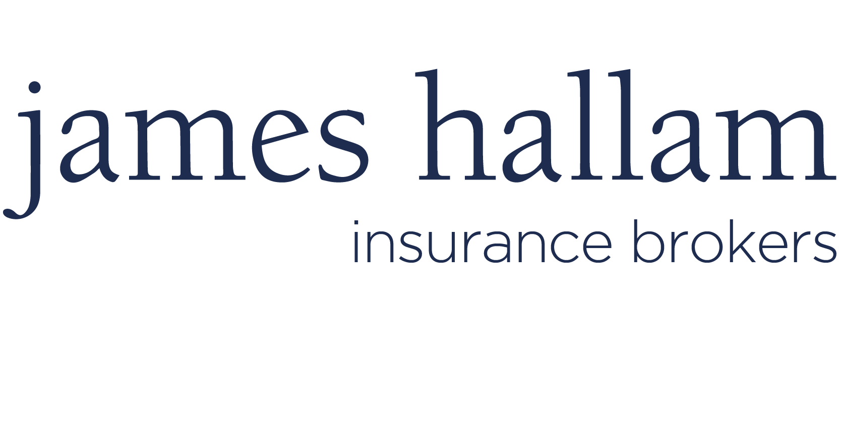 James Hallam Logos