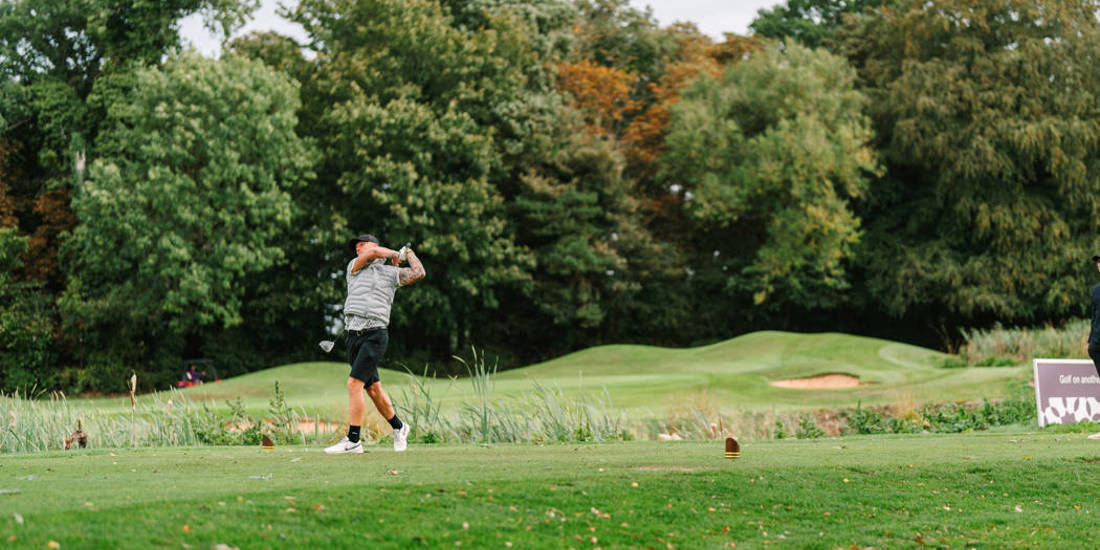 AA Charity Golf Day.