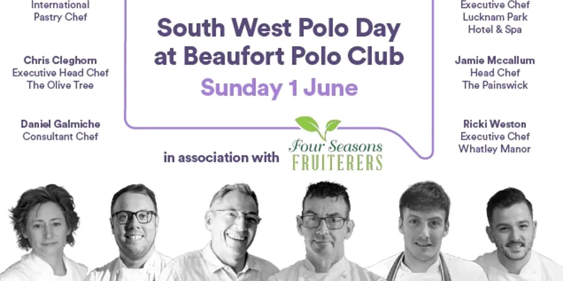 South West Polo Day in association with Four Seasons Fruiterers