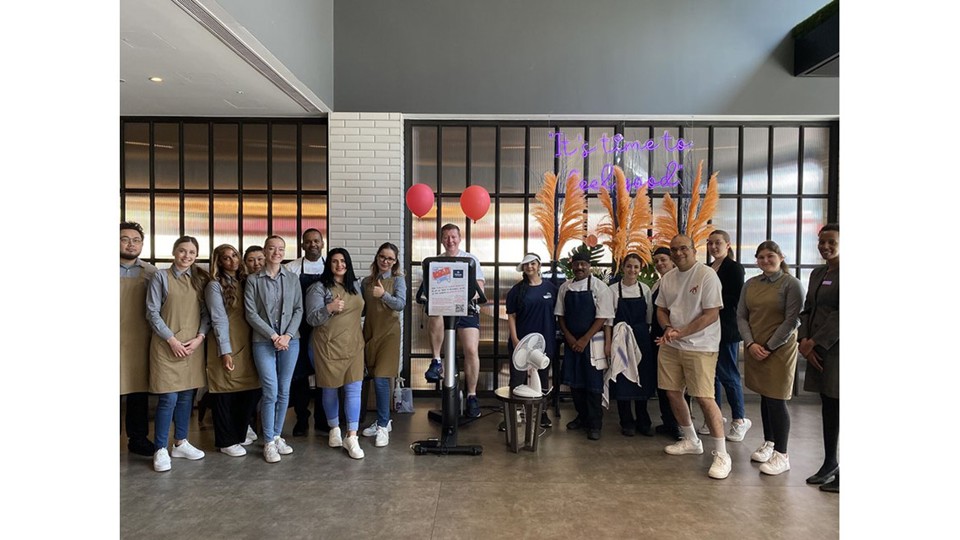 Hilton London Bankside