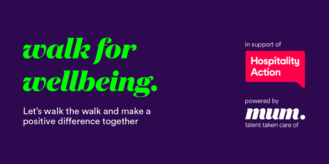 Walk for Wellbeing.