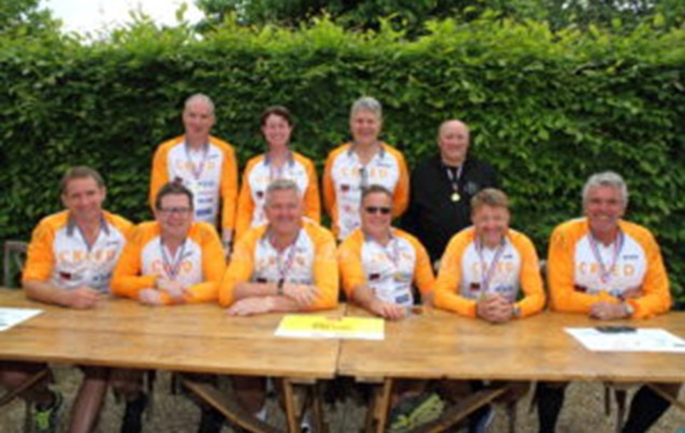 Maria Carter Saddle Up And Come Along For The Ride 04