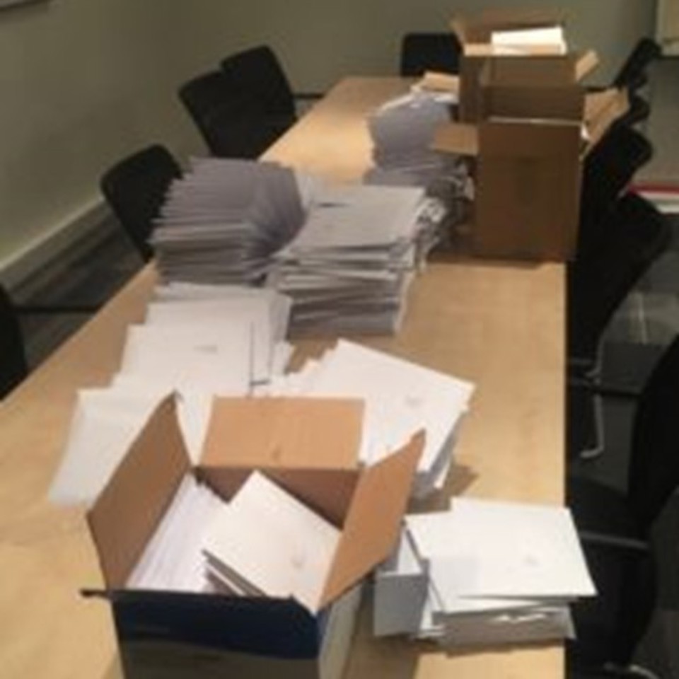Mark Lewis When The Thud Of Envelope On Door Mat Reminds You The World Hasn T Forgotten About You 01 (1)