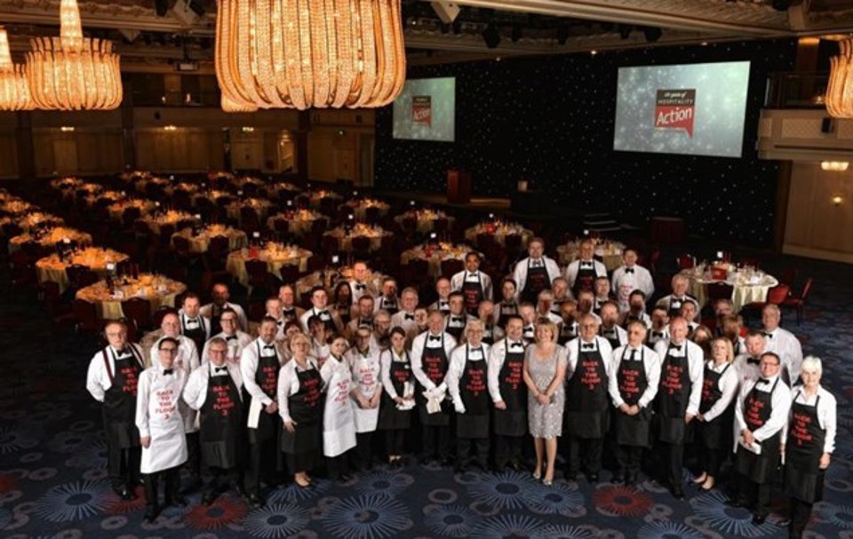 Guestblogger We May Be In Competition But When It Comes To Giving Something Back We Re All One Team By Philip Newman Hall 04