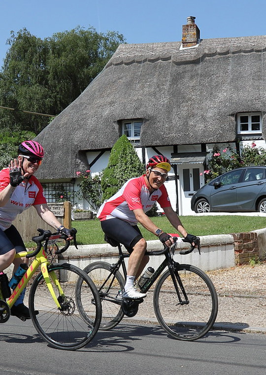 Summer Cycle Challenge 2026 photo gallery