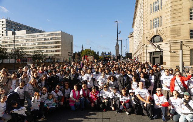 Walk for Wellbeing - photo gallery. Photos by Waterhouse Photography.