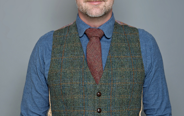 Spotlight on: Ryan Haynes.