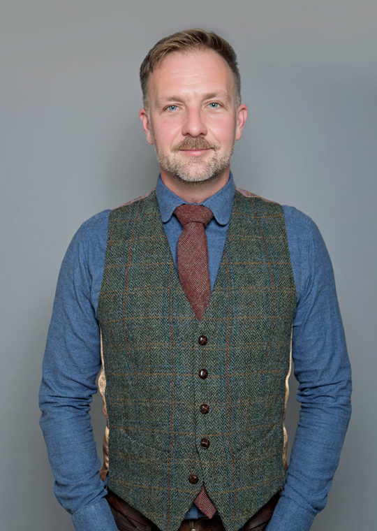 Spotlight on: Ryan Haynes.