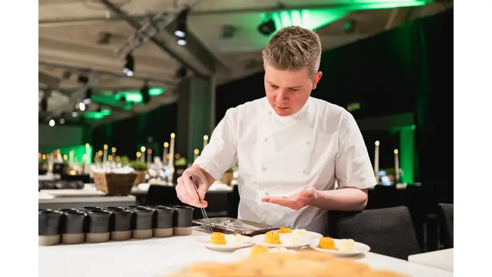 Tom Booton Chefs Table 2025