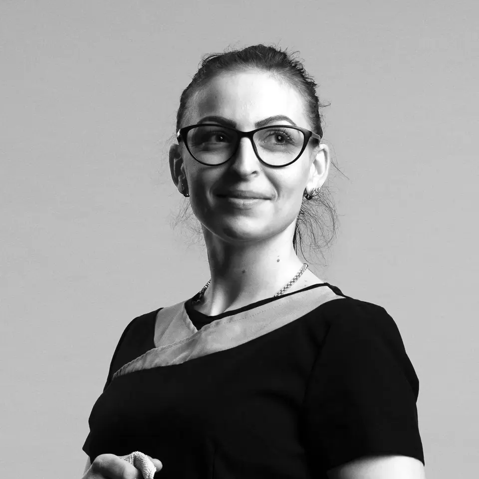 Ionela Leta Room Attendent