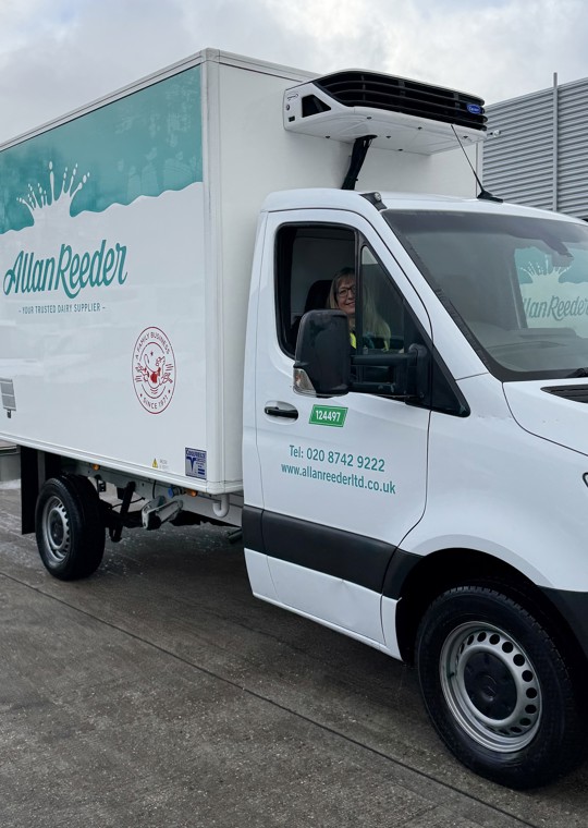 Serving Up Something Special: Back to the Floor Is Back.