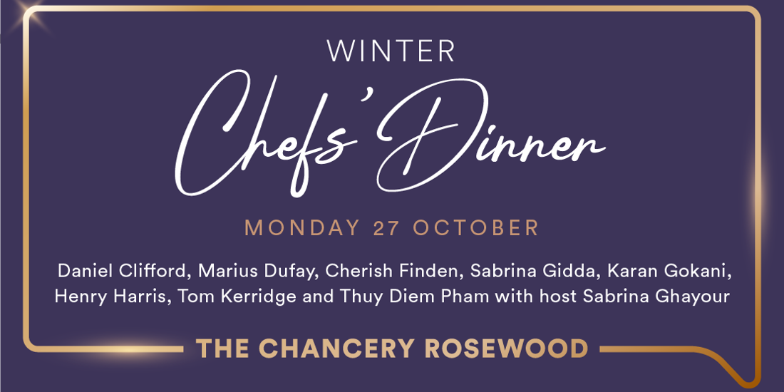 Winter Chefs' Dinner 2025 in association with GGM Gastro