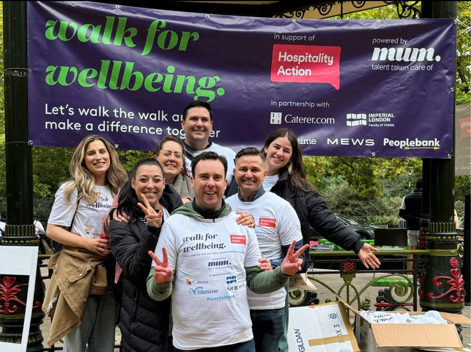 Walk For Wellbeing 1