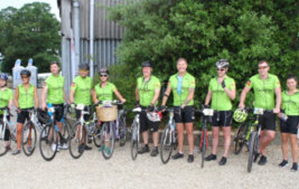 Maria Carter Saddle Up And Come Along For The Ride 03