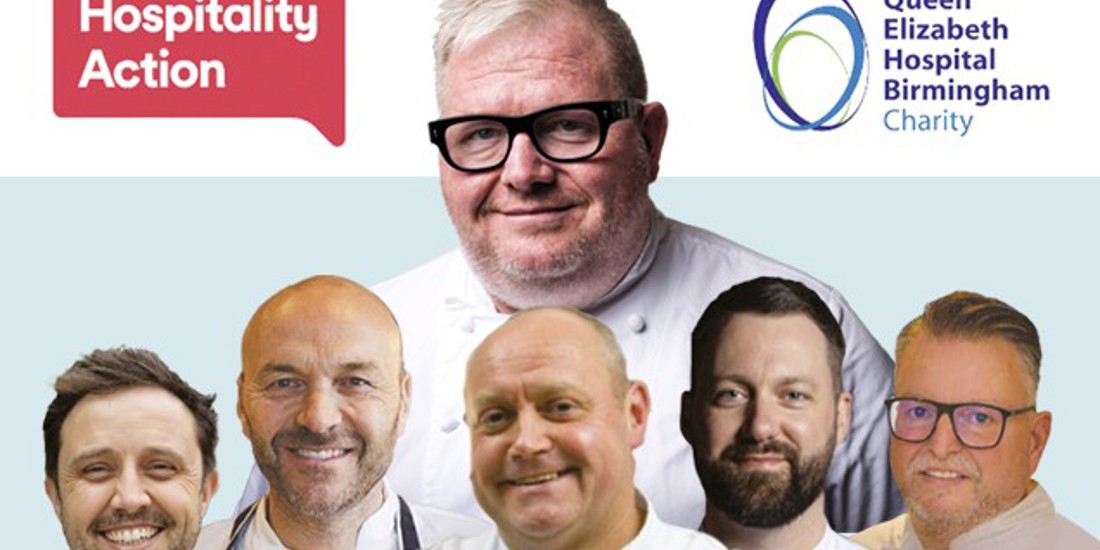 A Night of Gastronomic Fundraising.