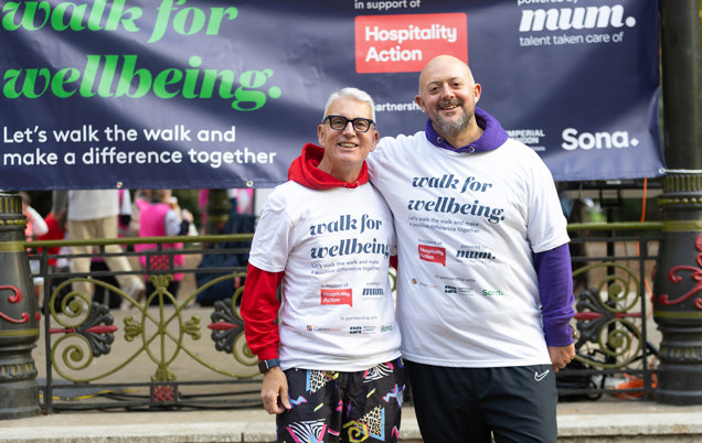 Walk for Wellbeing expands into new UK locations.