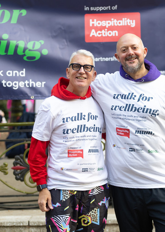 Walk for Wellbeing expands into new UK locations.