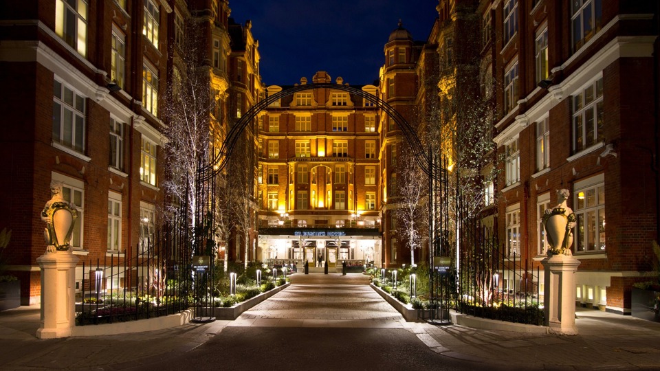 Spotlight on: St Ermin's Hotel.