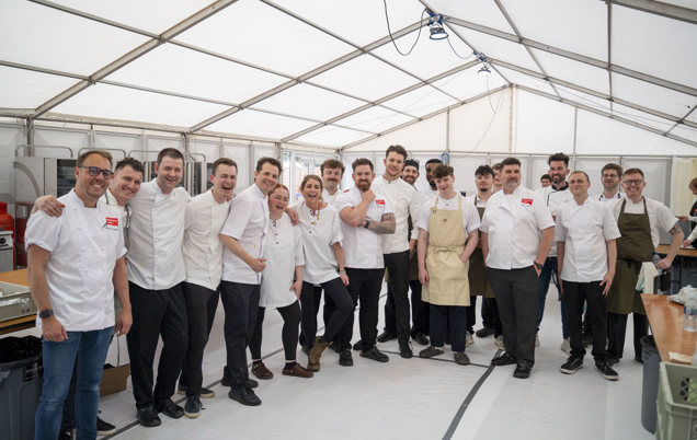 South West Polo Day - photo gallery. Photos by Jungle Collab.