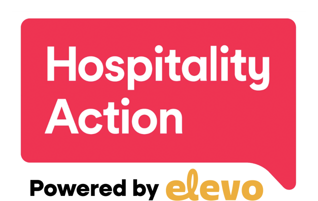 Hospitality Action X Elevo Logo Black