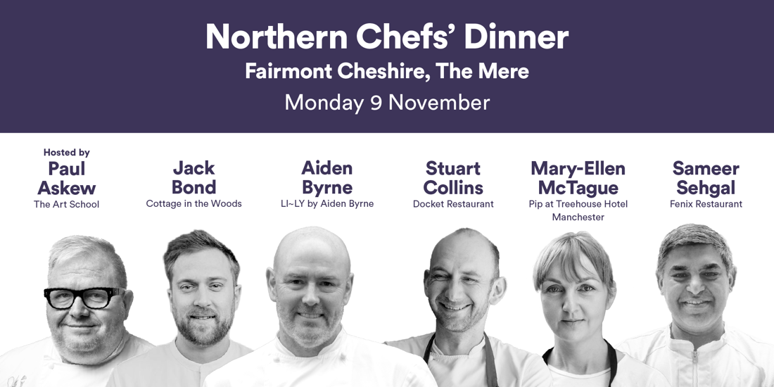 Northern Chefs' Dinner.