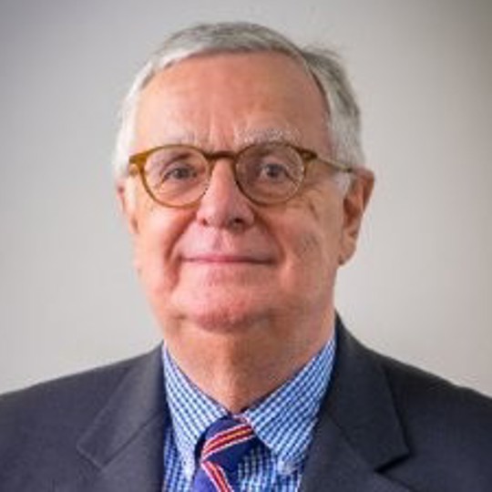 Andrew Guy MBE FIH BSc