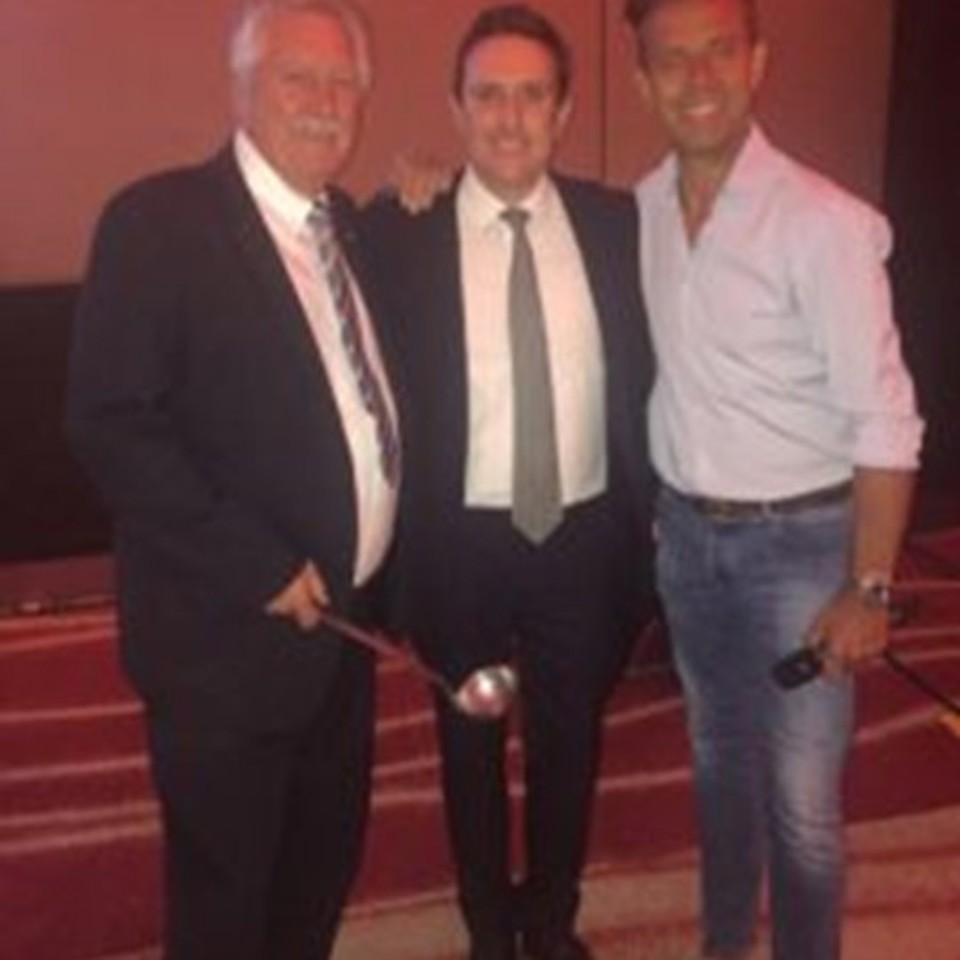 Mark Lewis Enjoy A Pub Quiz Transform Hospitality Lives 1