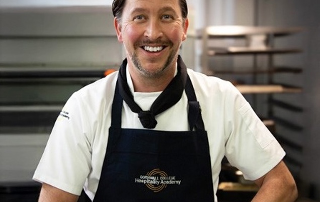 Dr. Steven Rudd Ambassadors | Hospitality Action