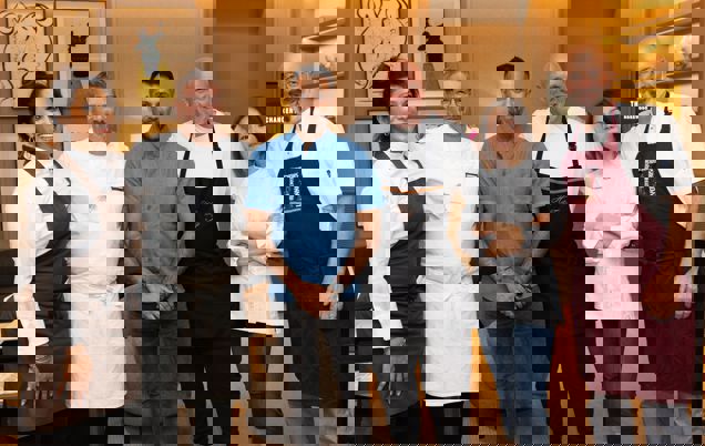 Winter Chefs’ Dinner Gallery