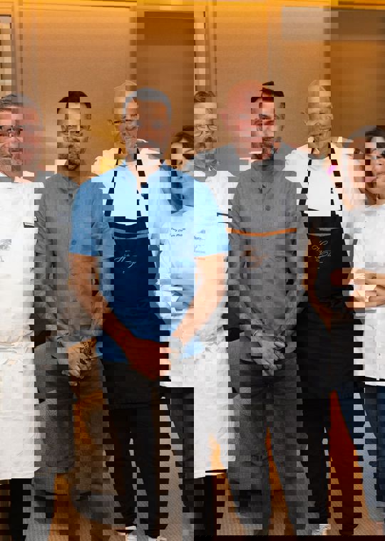 Winter Chefs’ Dinner Gallery