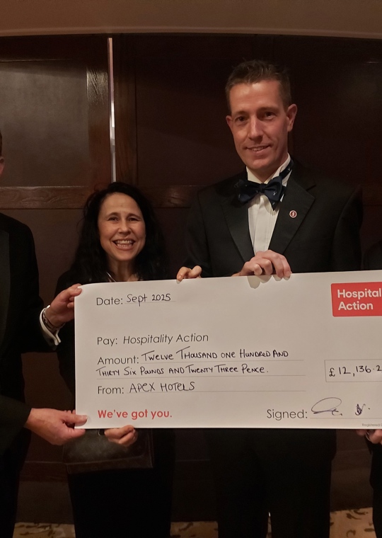 Spotlight on: Apex Hotels