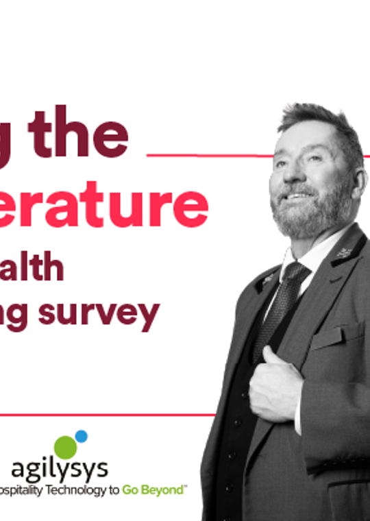 Taking the Temperature 2025. The results are in.
