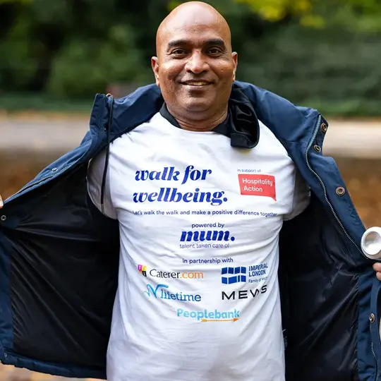 Case Study: Walk for Wellbeing