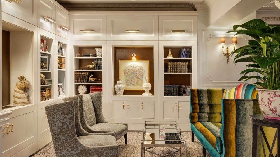 Spotlight on: St Ermin's Hotel.