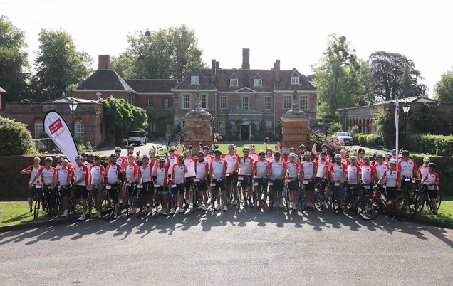 Back in the saddle: Summer Cycle Challenge 2026.